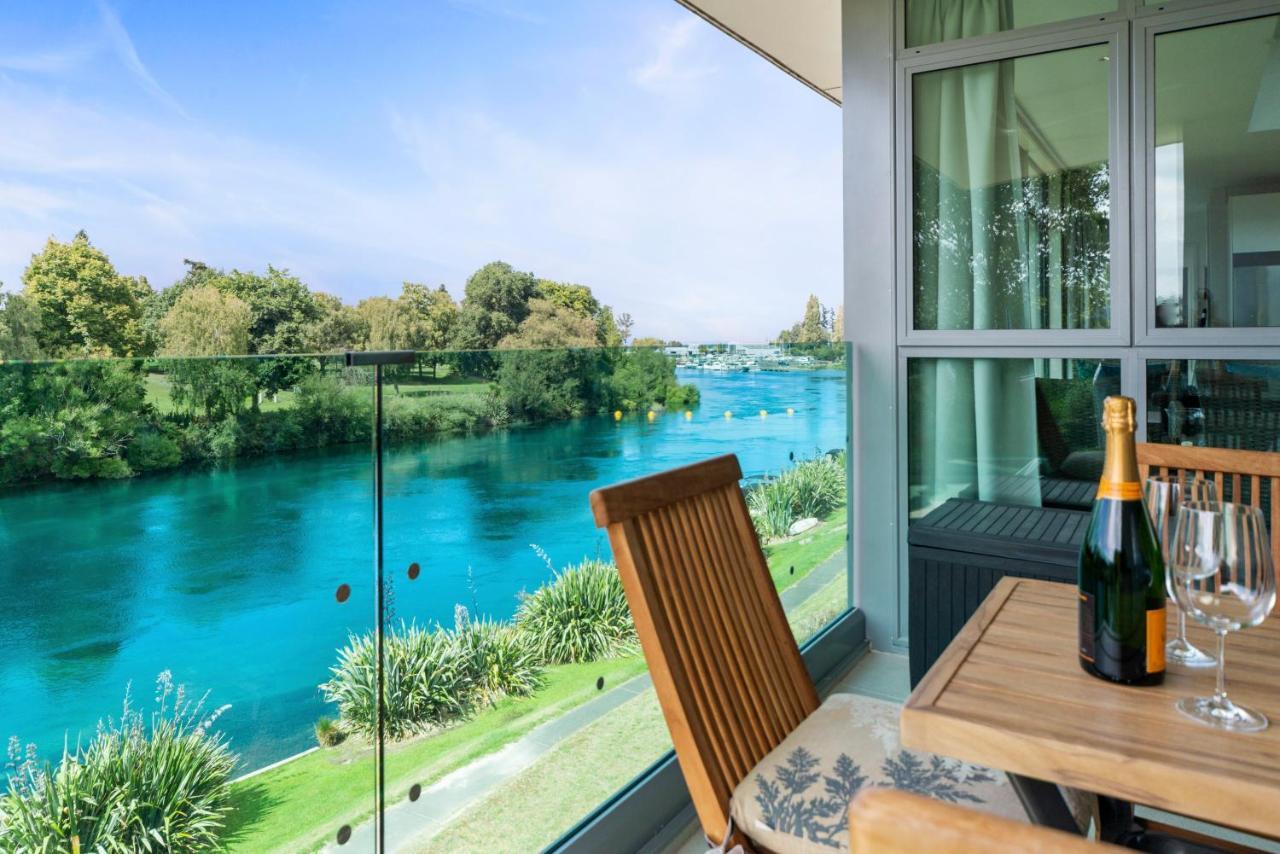 Two Views Taupo Apartment Exterior foto